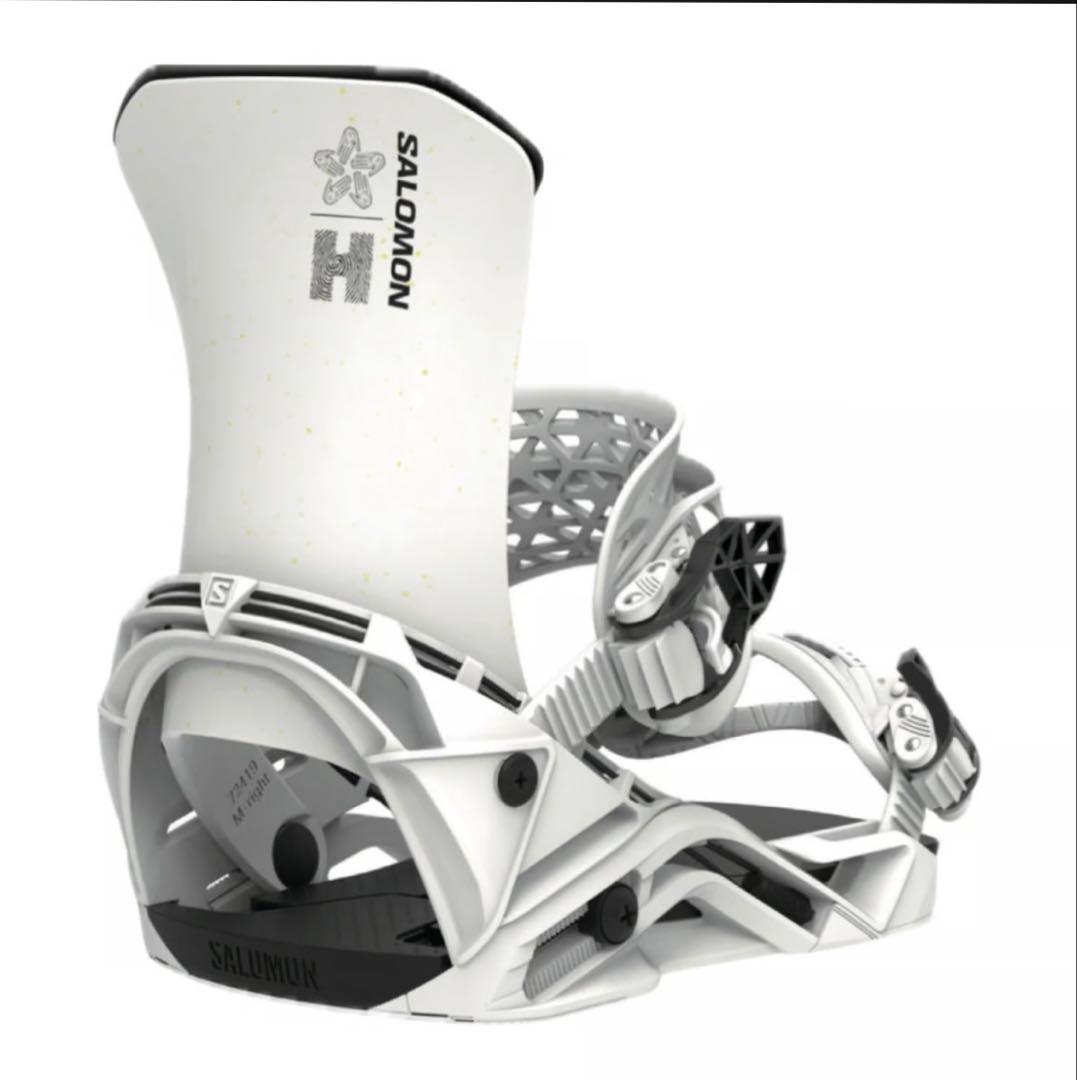 スノーボード 24/25' SALOMON DISTRICT HPS (S)