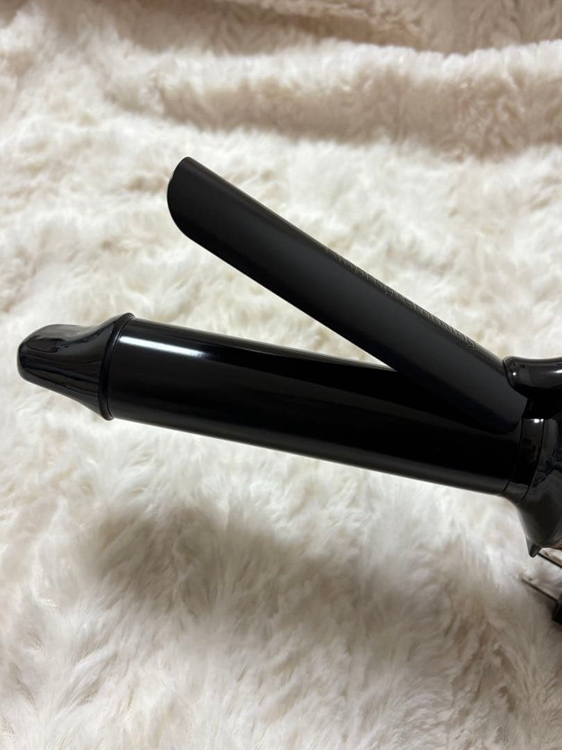 【＊】HAIRBEAURON 4D Plus カールヘアアイロン 34mm