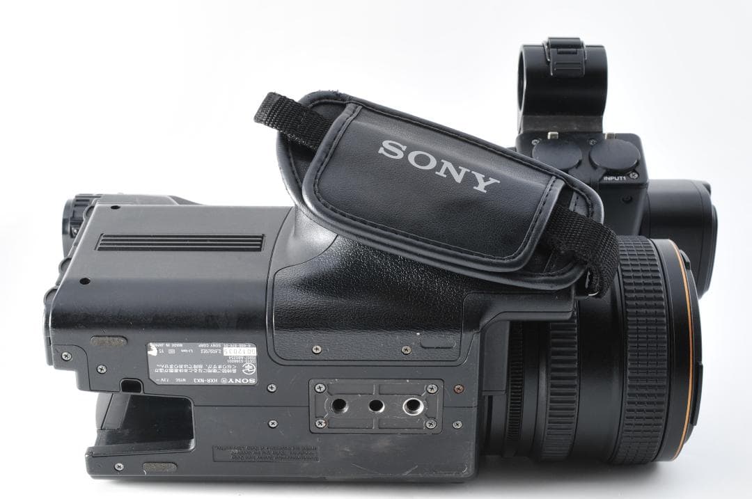 Sony ソニー NXCAM HXR-NX3 カムコーダー ② #1320
