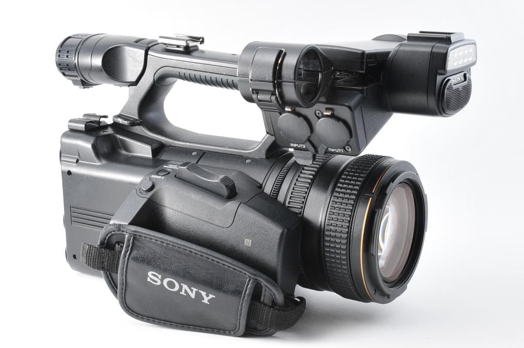 Sony ソニー NXCAM HXR-NX3 カムコーダー ② #1320