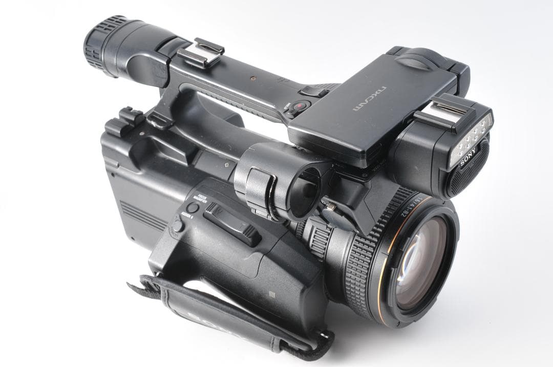 Sony ソニー NXCAM HXR-NX3 カムコーダー ② #1320