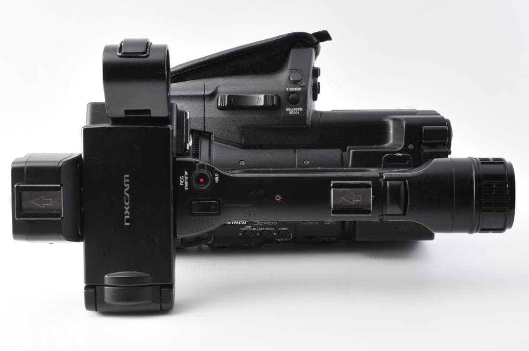 Sony ソニー NXCAM HXR-NX3 カムコーダー ② #1320