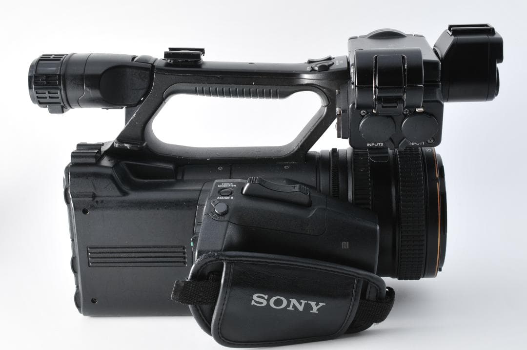 Sony ソニー NXCAM HXR-NX3 カムコーダー ② #1320