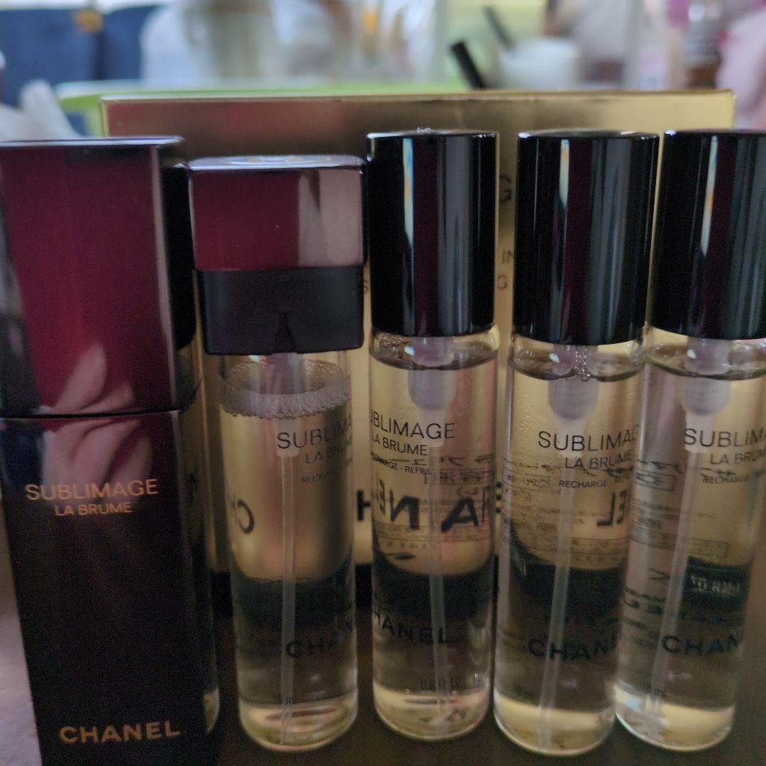 CHANEL シャネルサブリマージュ ラ ブリューム