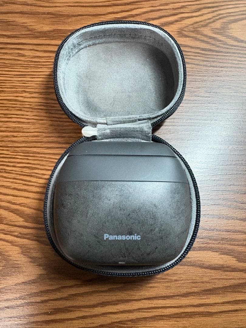 パナソニック ラムダッシュ パームインシェーバー 5枚刃 マーブルブラック