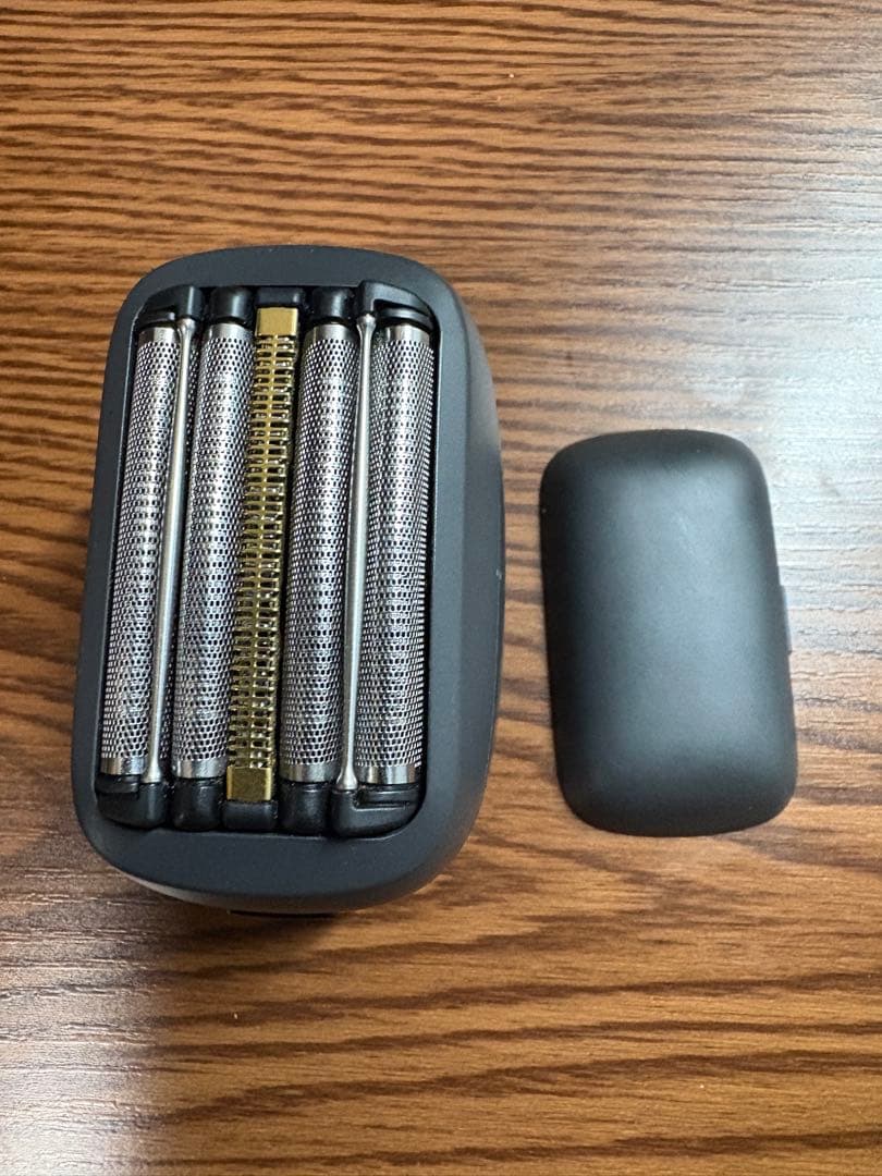 パナソニック ラムダッシュ パームインシェーバー 5枚刃 マーブルブラック