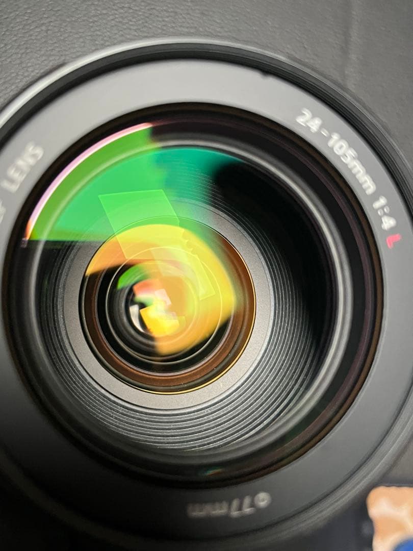 サーEF 24-105mm f/4 L IS USM