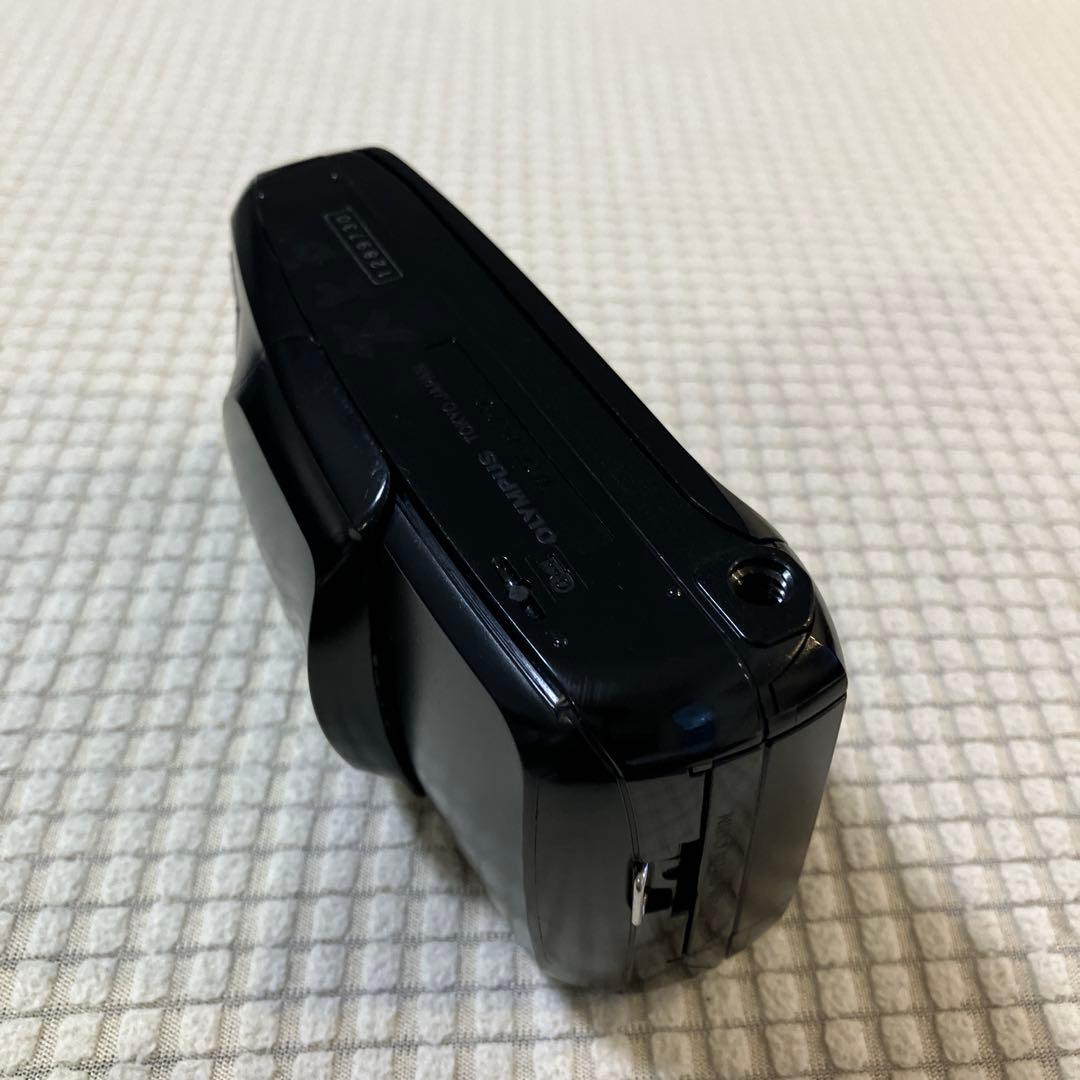 OLYMPUS μ ［mju］ZOOM PANORAMA フィルムカメラ