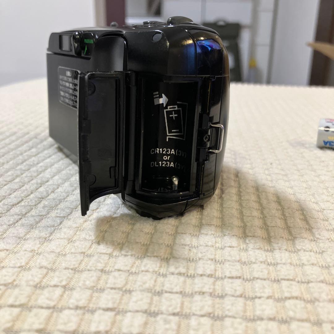 OLYMPUS μ ［mju］ZOOM PANORAMA フィルムカメラ