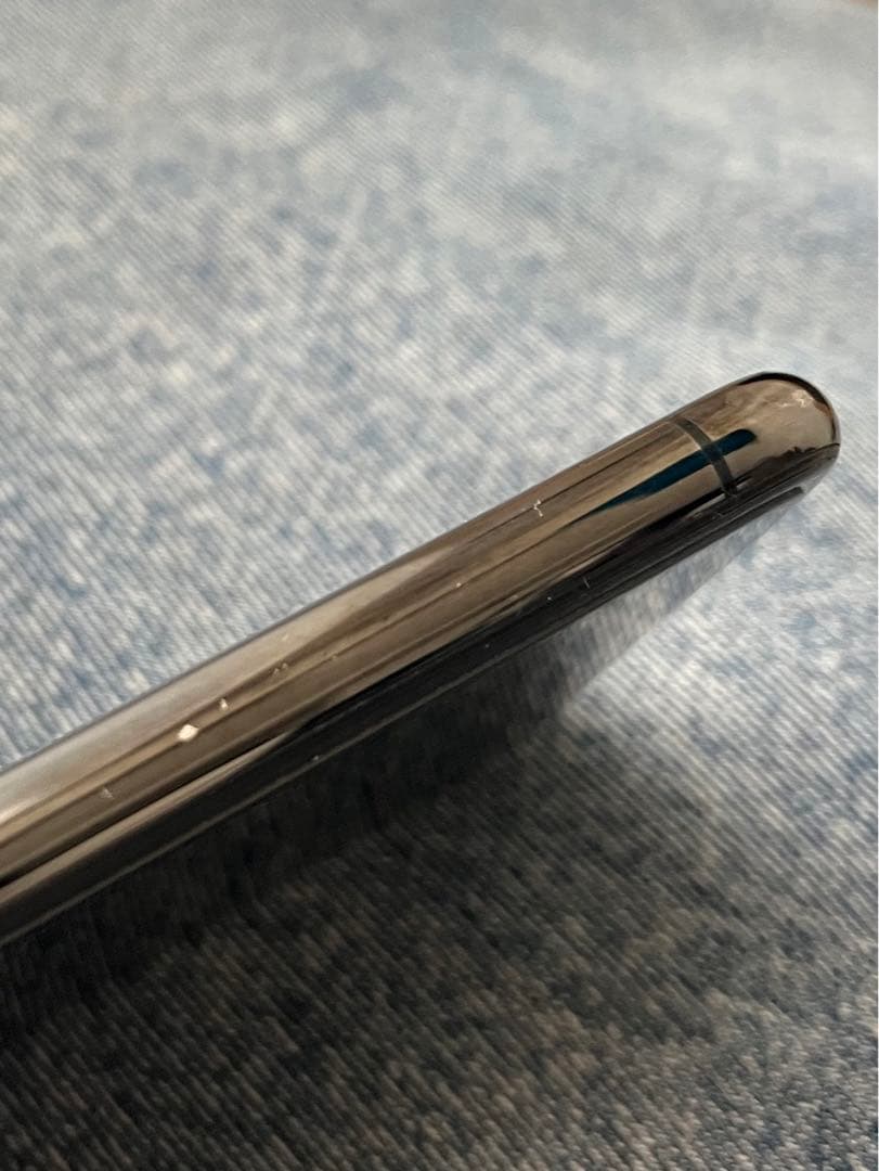 iPhone X　本体　256GB　カメラ不良