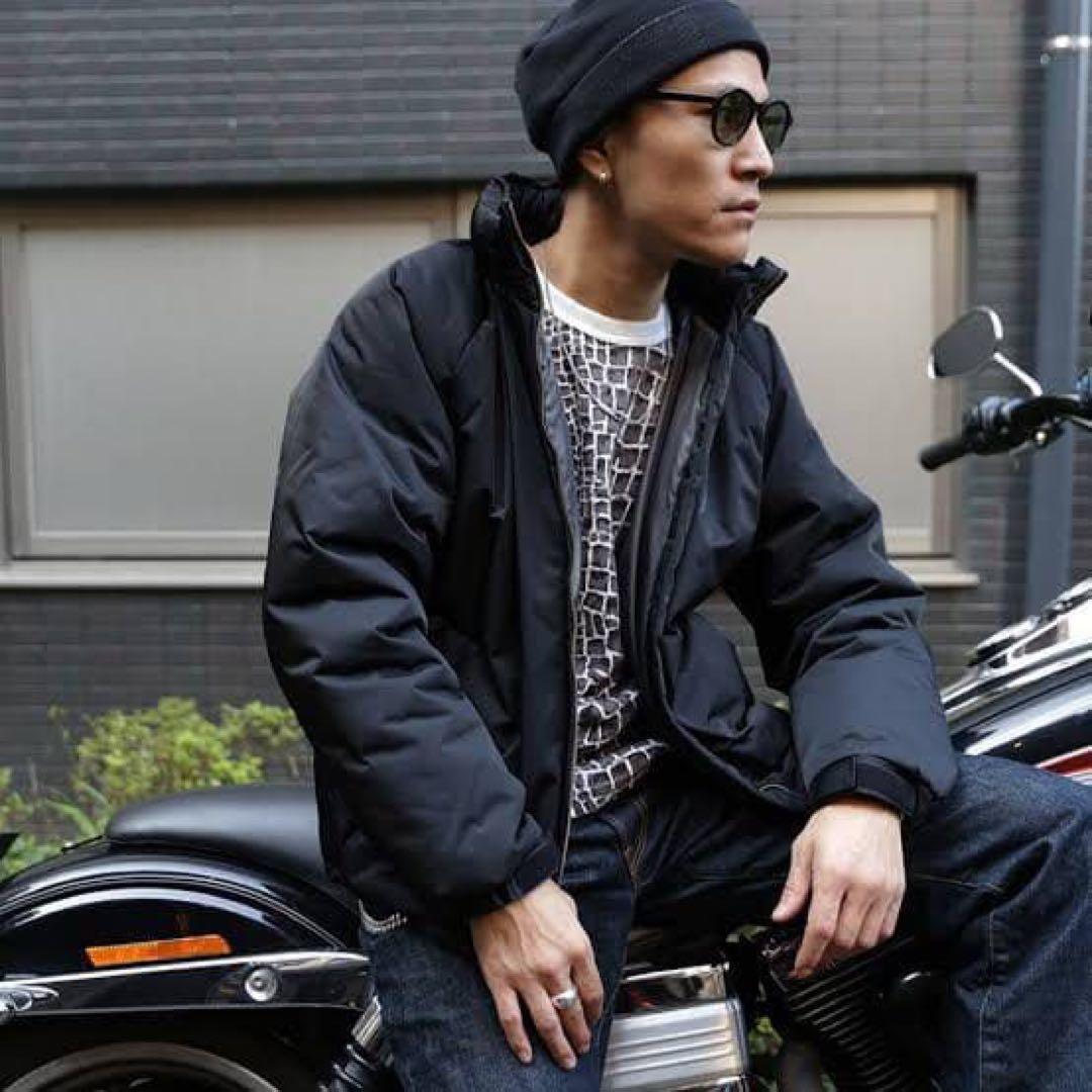 u*f様 CALEE outdoors jacket ジャケット ハッピー ミリ