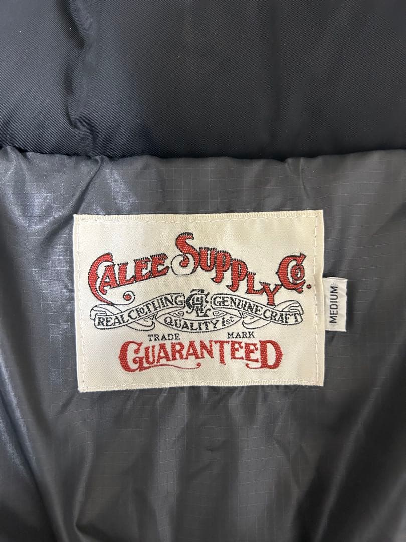 u*f様 CALEE outdoors jacket ジャケット ハッピー ミリ