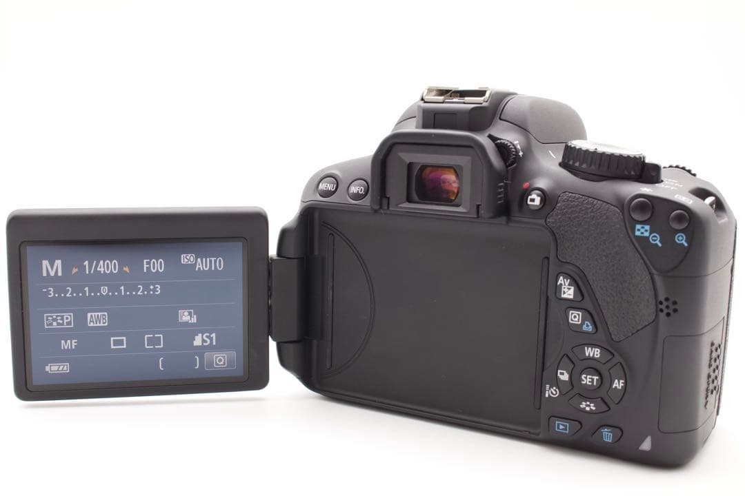 最終価格❣️Canon EOS Kiss X6i レンズキット✨スマホ転送