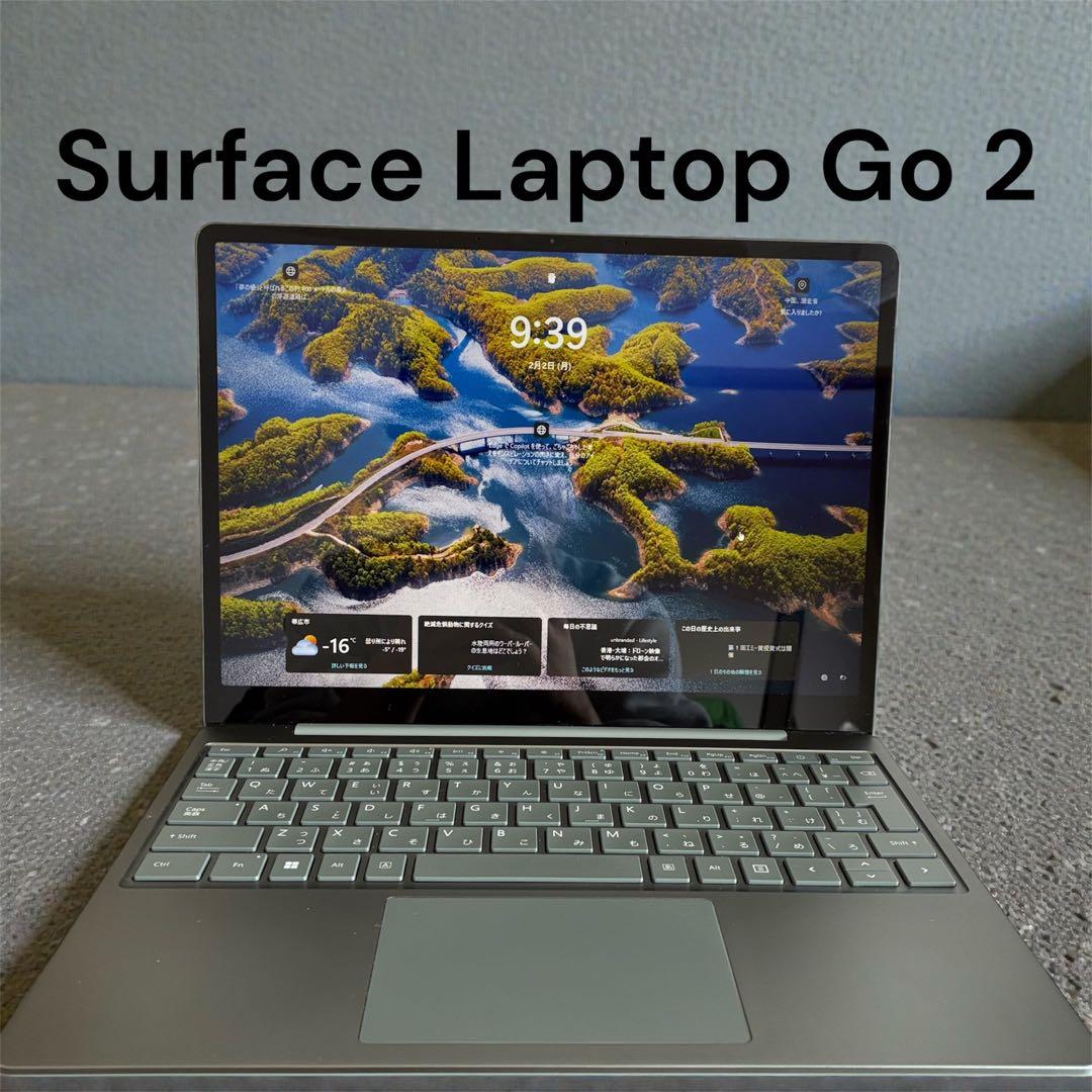 T*A様 Microsoft surface laptop go 2 Core