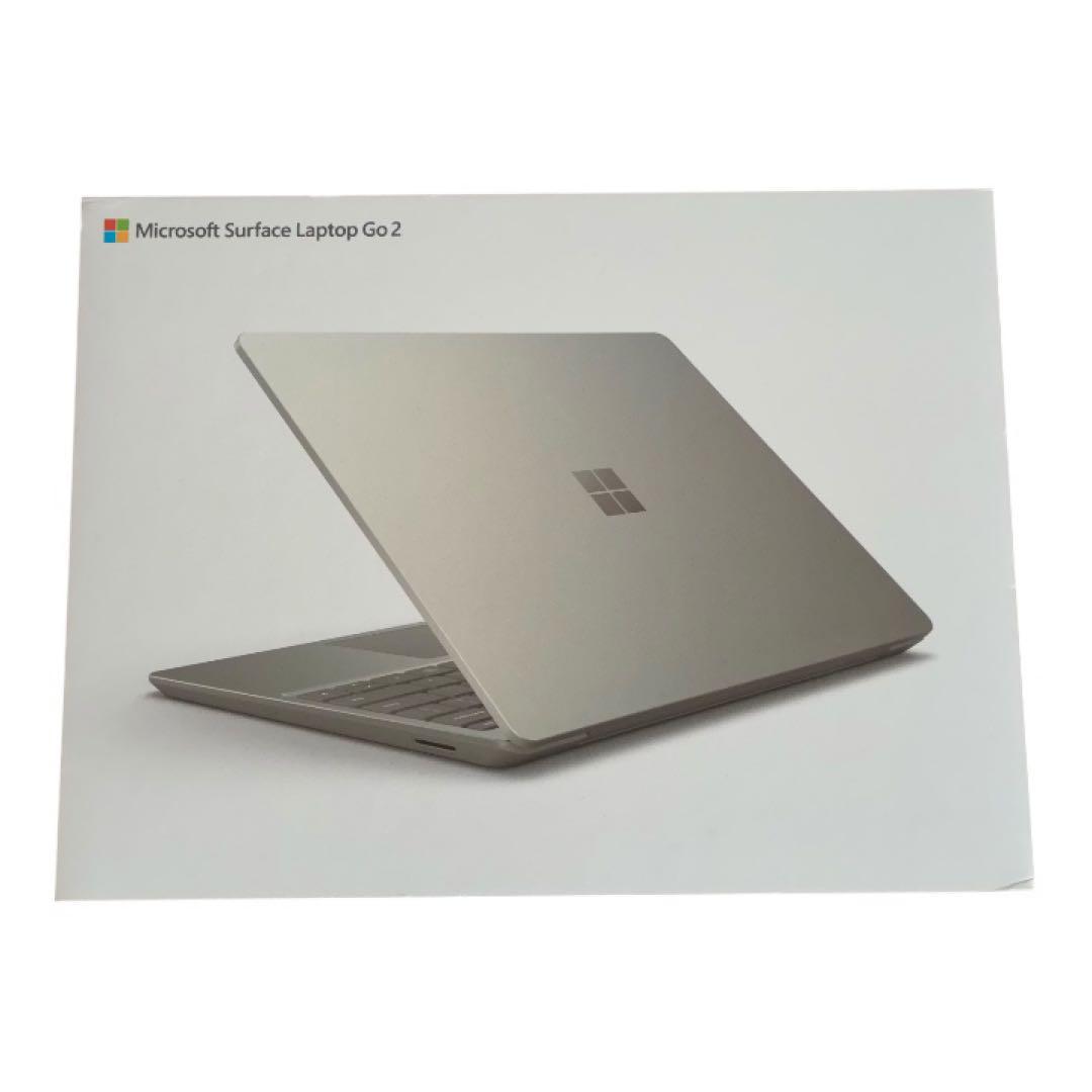 T*A様 Microsoft surface laptop go 2 Core