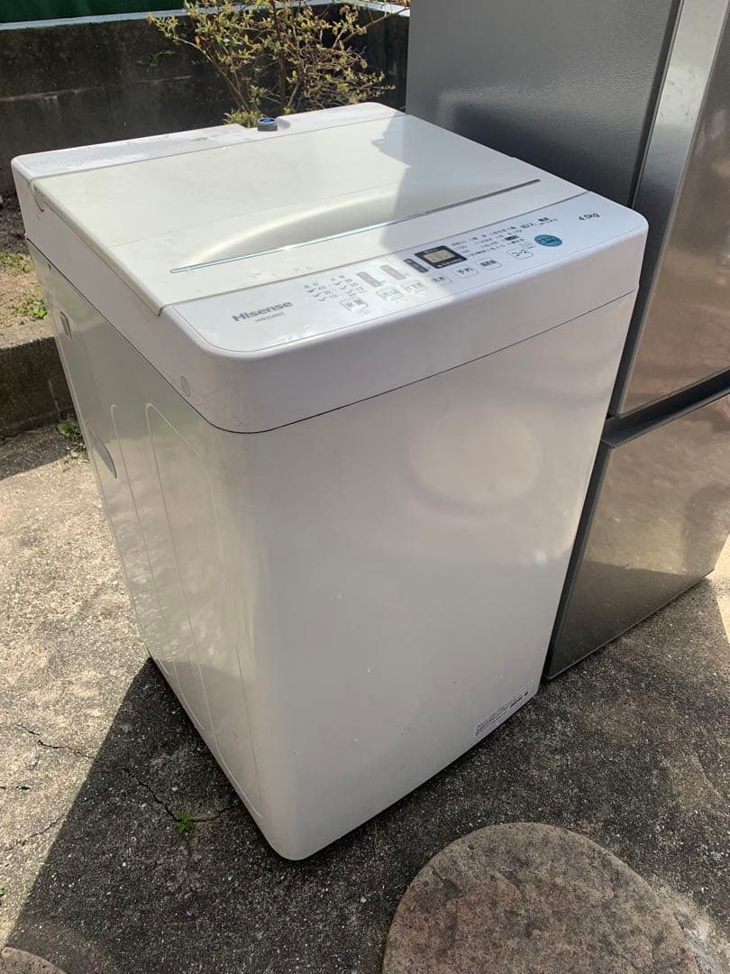激安特価　家電セット　福岡市内配達設置無料　冷蔵庫　洗濯機　電子レンジ