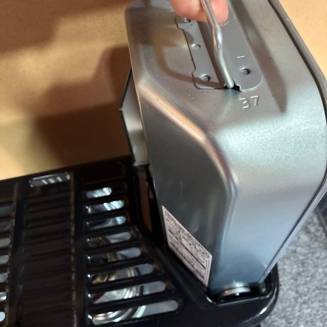 石油ストーブ よごれま栓 RX-2224Y コロナ CORONA 24年製