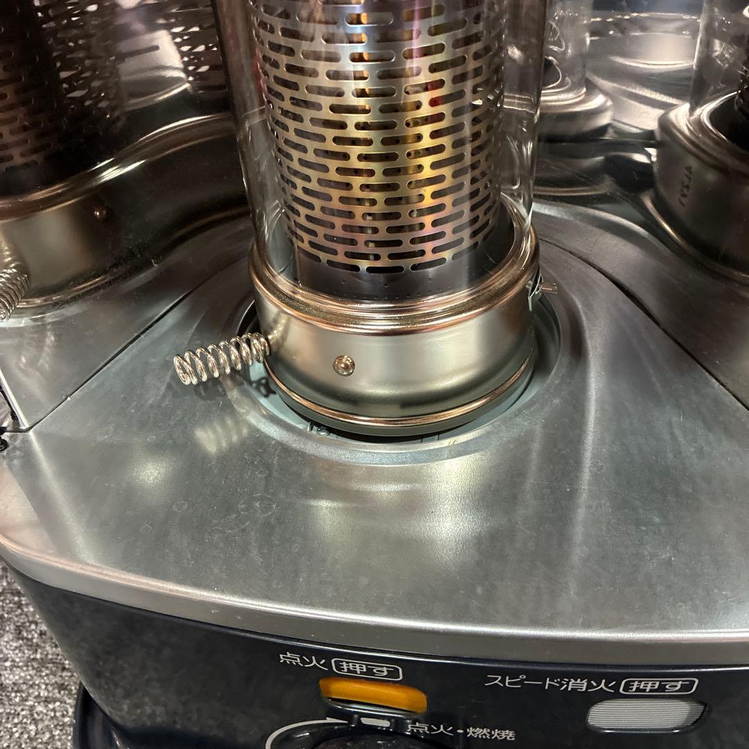 石油ストーブ よごれま栓 RX-2224Y コロナ CORONA 24年製