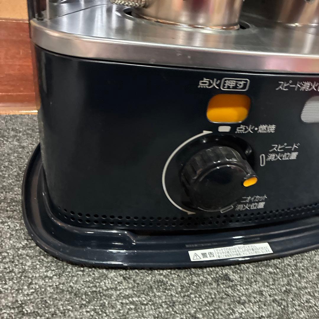 石油ストーブ よごれま栓 RX-2224Y コロナ CORONA 24年製