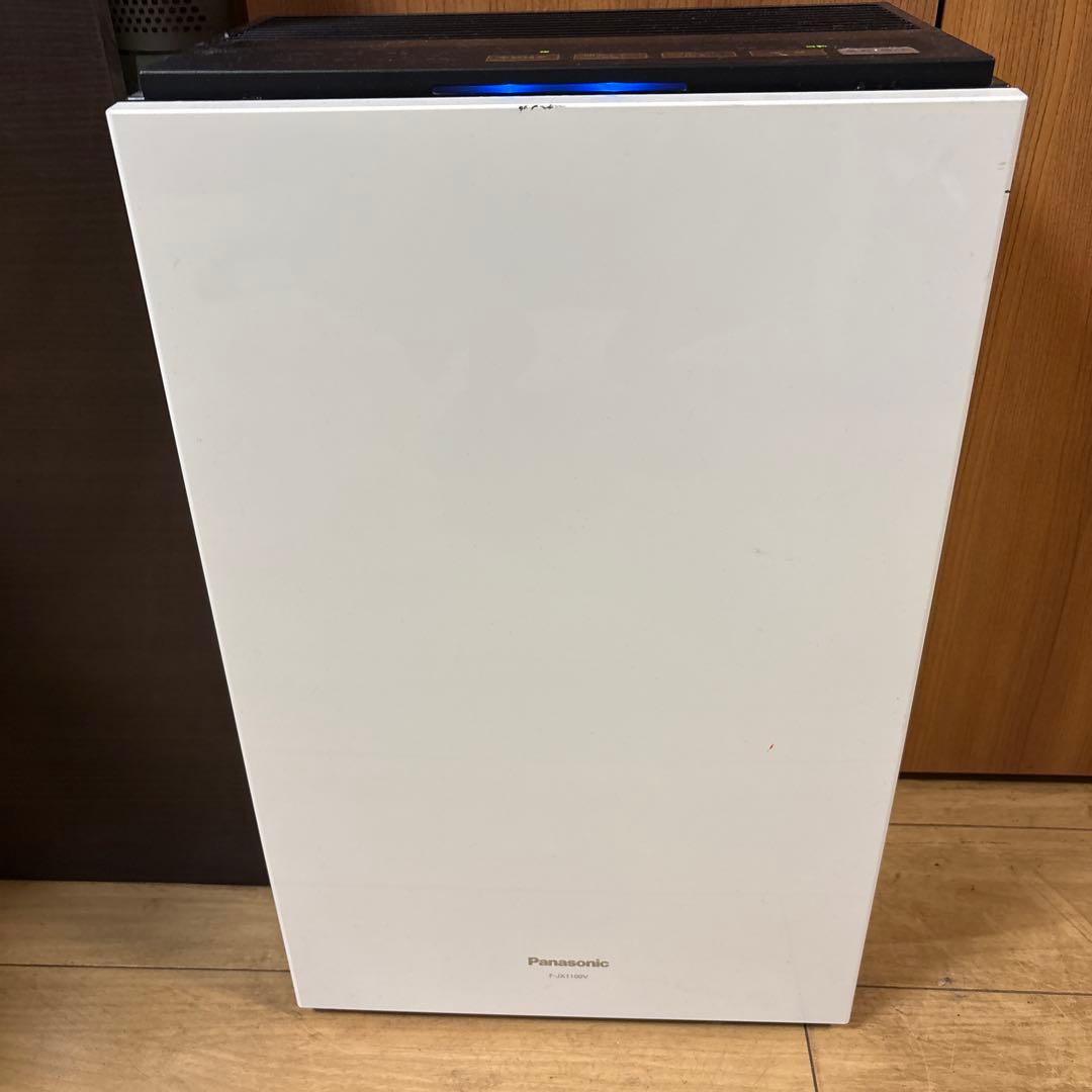 Panasonic Ziano 空気清浄機