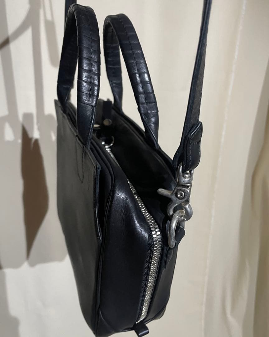 バッグ cornelian taurus - Cow Leather 2way Bag