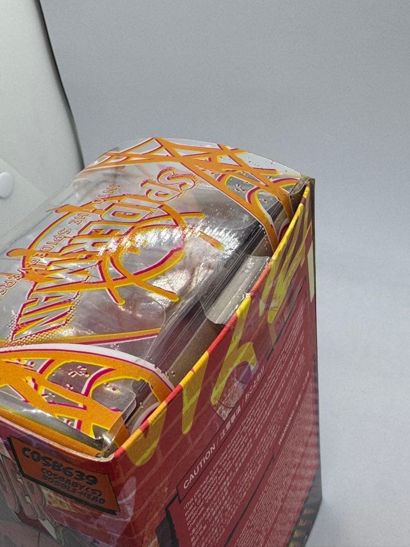 コスベイビー　スパイダーバース