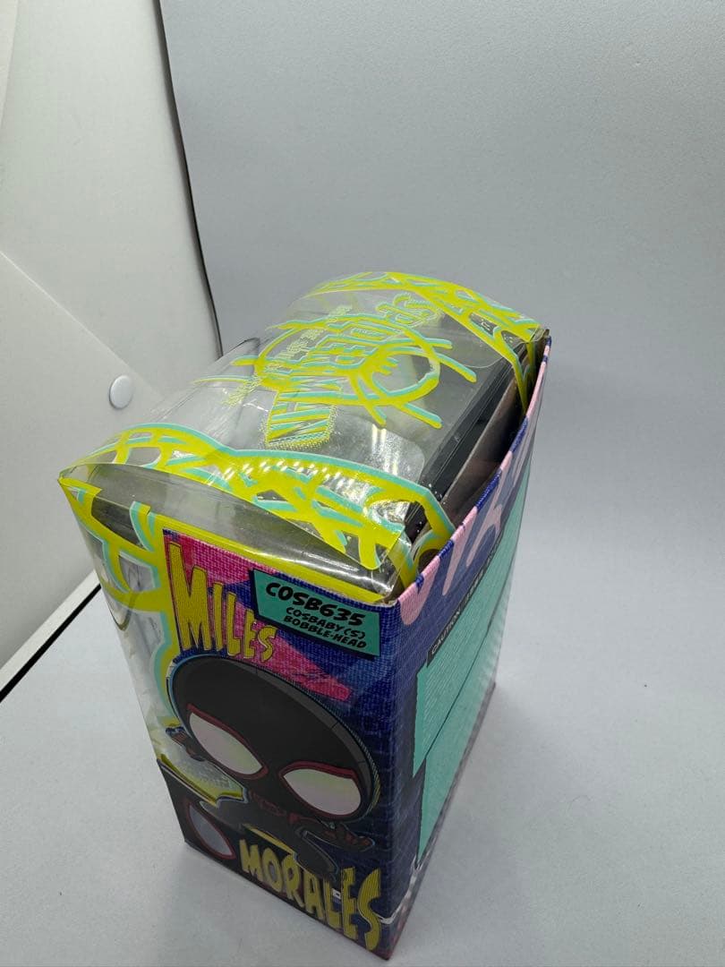 コスベイビー　スパイダーバース