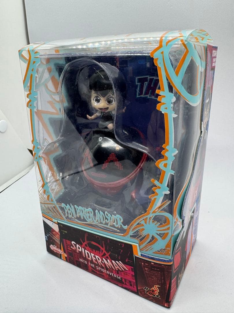 コスベイビー　スパイダーバース