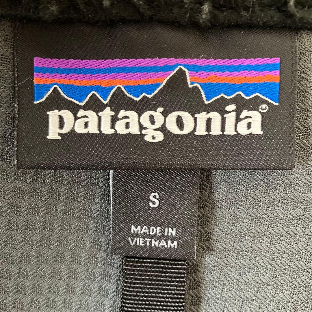 Patagonia パタゴニア クラシックレトロXベスト オールブラック