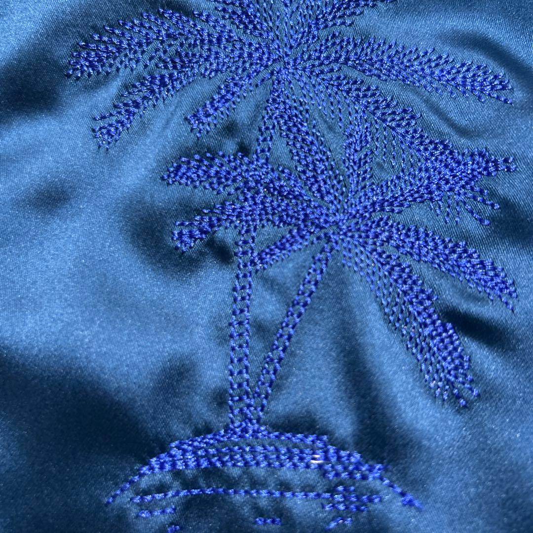 stussy woman スカジャン ジャケット