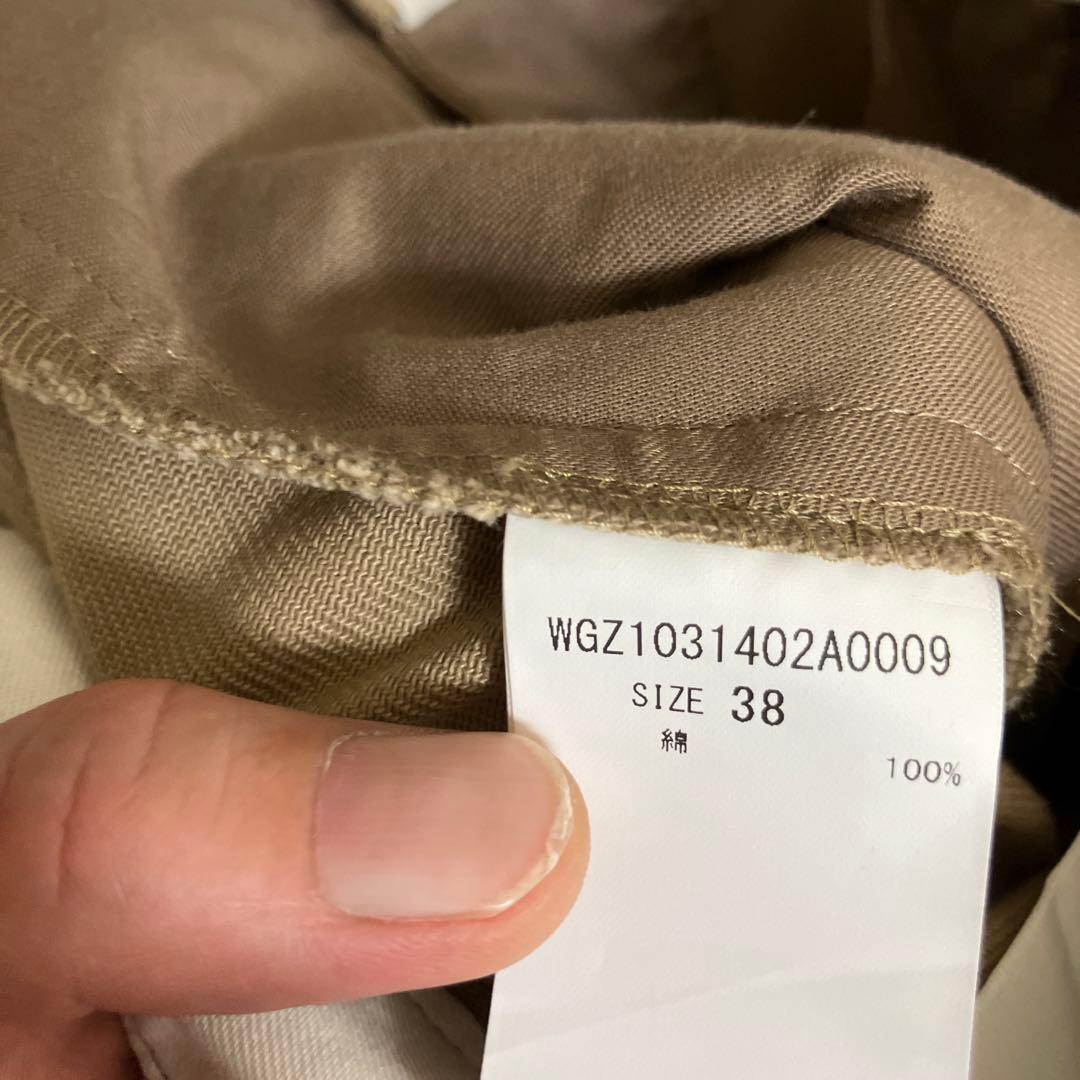 Whim Gazette チノパンツ (38)