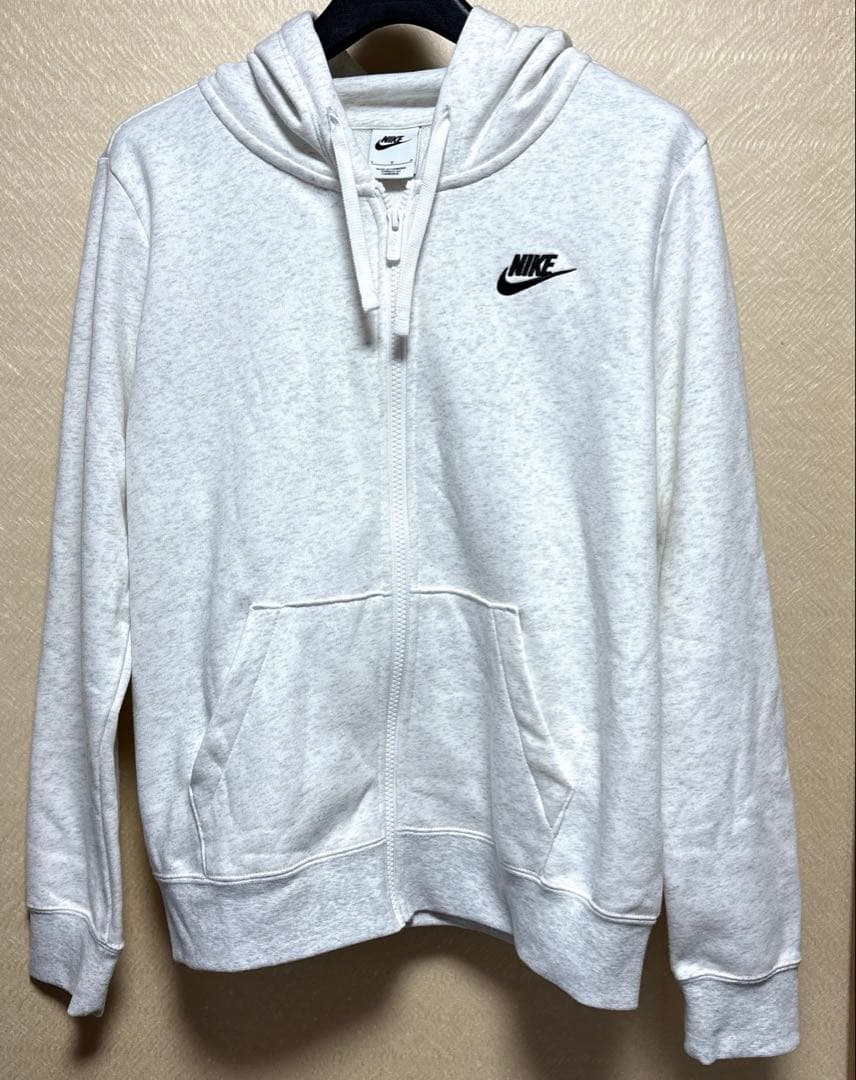 NIKE スウェットレディース クラブ フリース 上(L)下(M)セット