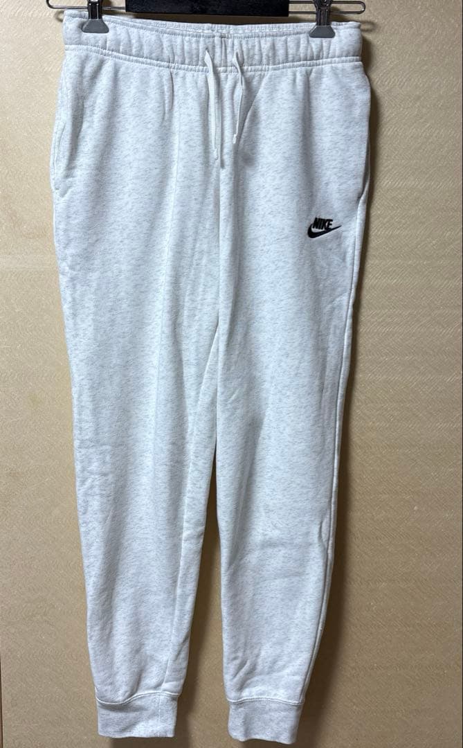 NIKE スウェットレディース クラブ フリース 上(L)下(M)セット