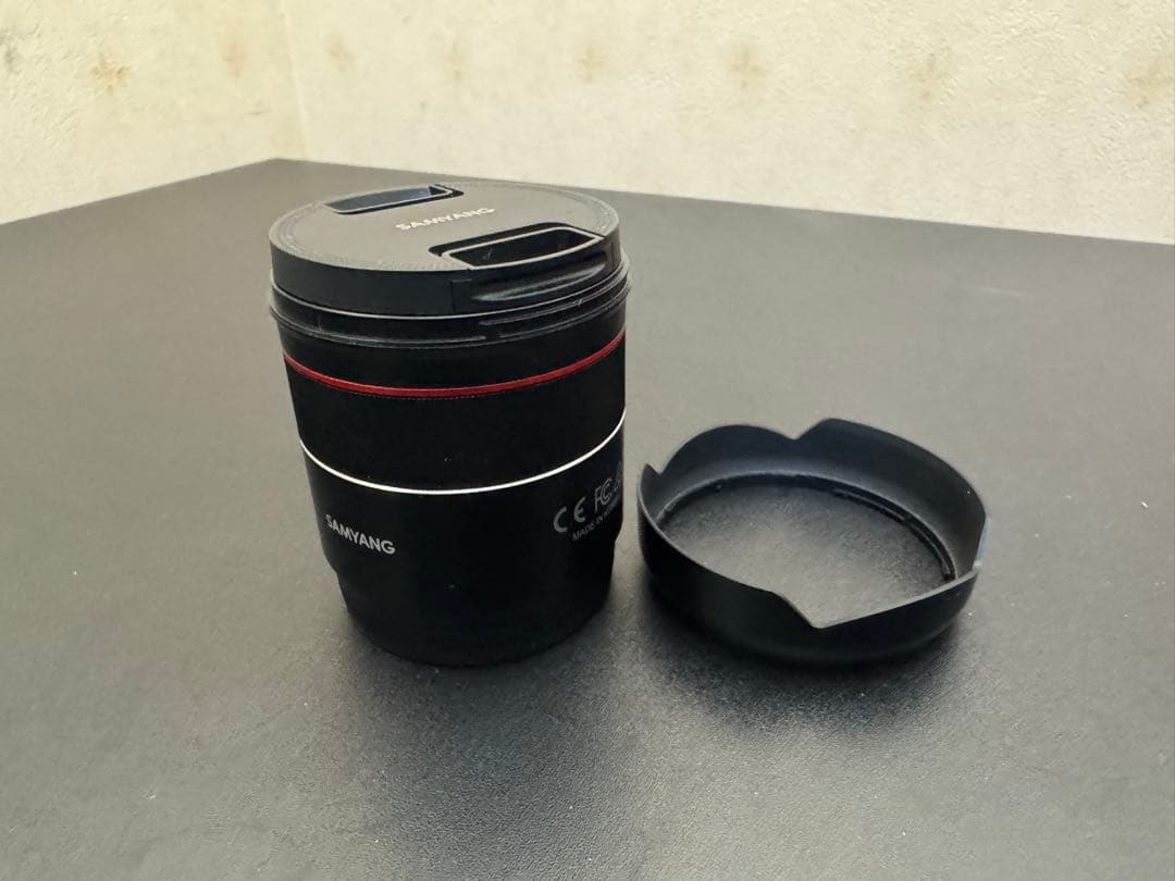 SAMYANG AF 18mm F2.8 FE レンズ