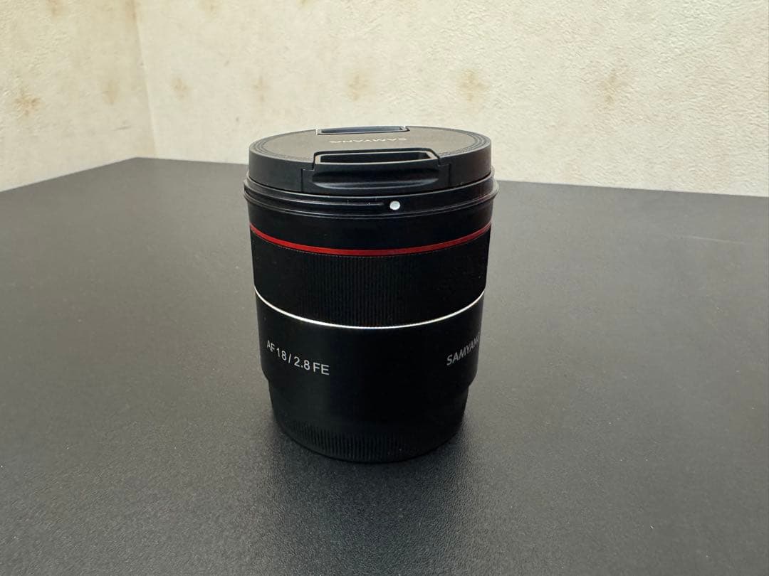 SAMYANG AF 18mm F2.8 FE レンズ