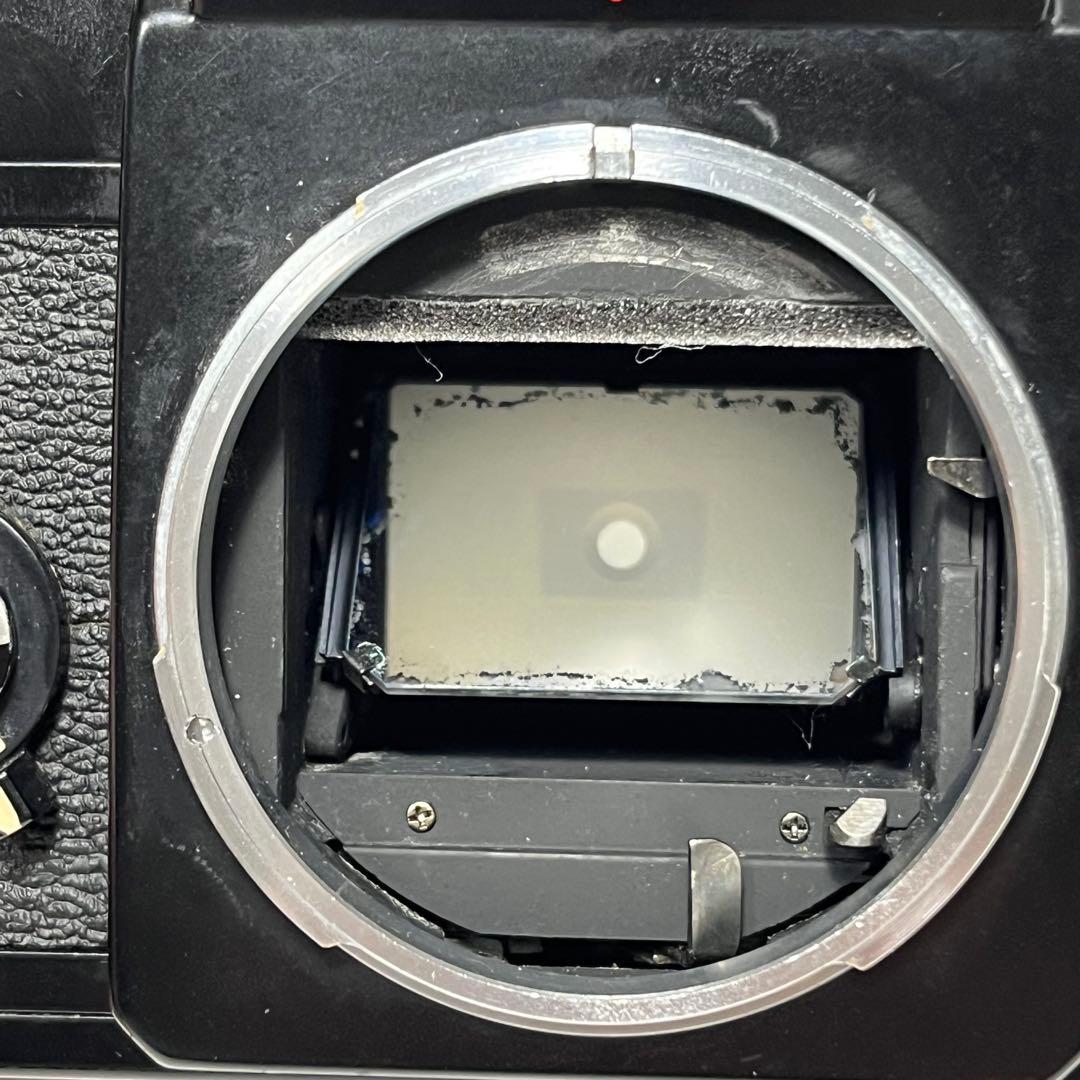 キヤノン Canon F-1 前期型 FD 50mm F1.4 S.S.C.