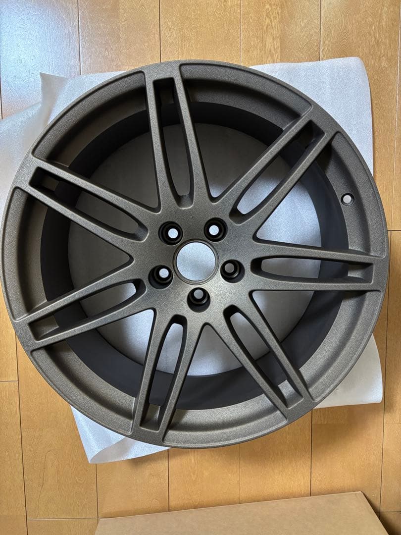 アウディ Q5 純正 20インチ ブロンズ KLS4