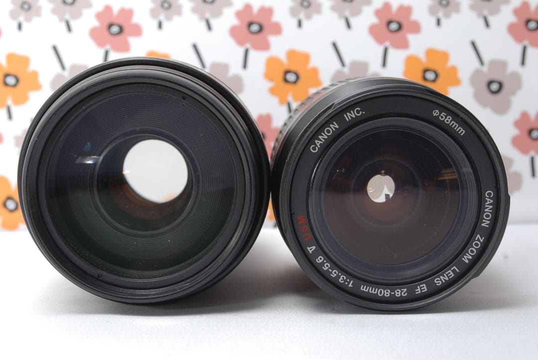 ❤Canon EOS 5D MarkⅢ❤美品❤超望遠レンズ❤カメラバッグ付き❤