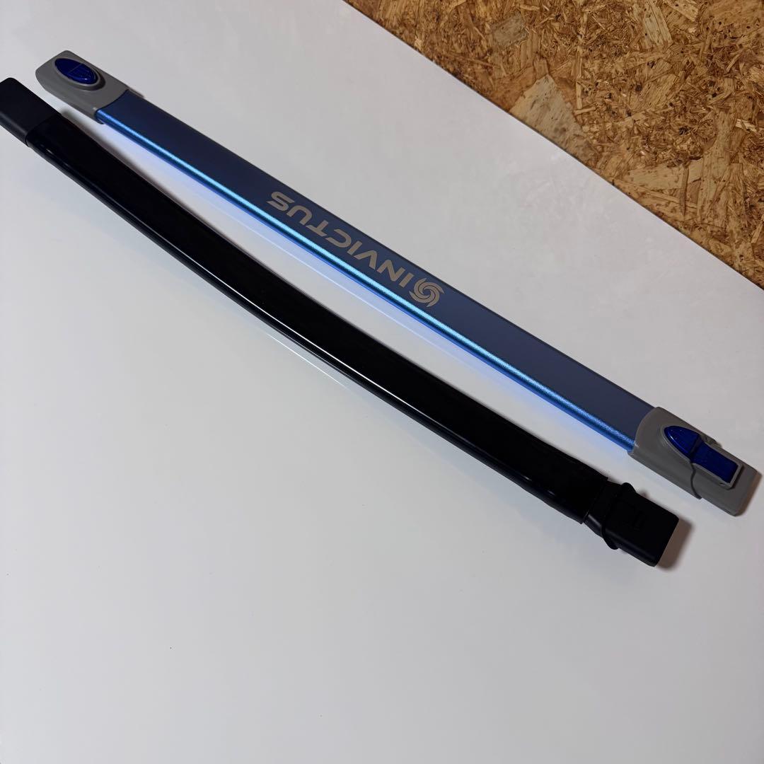 【極美品】 SHOP JAPAN インビクタスワン コードレス掃除機 24年製