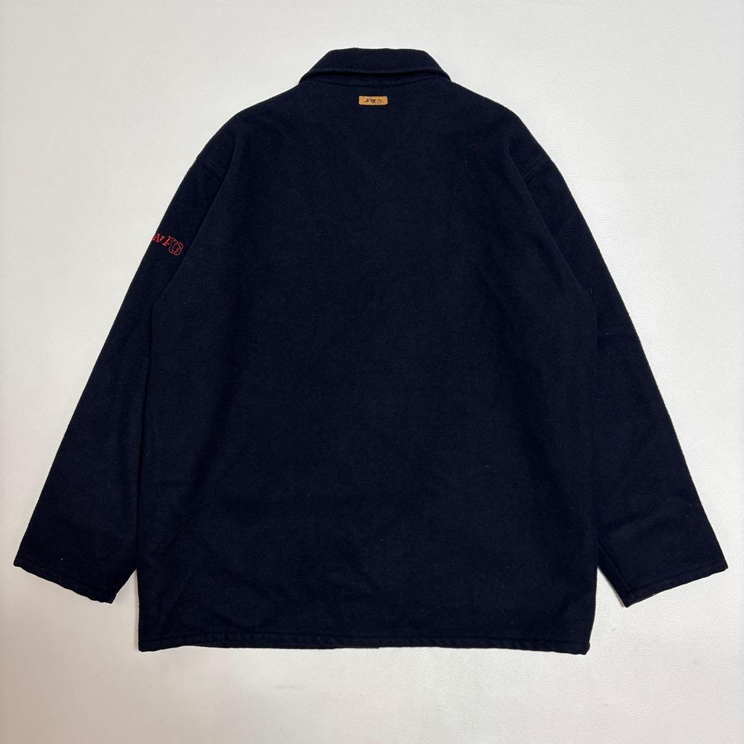 00s ag p.e.o.t.w ウール ジャケット