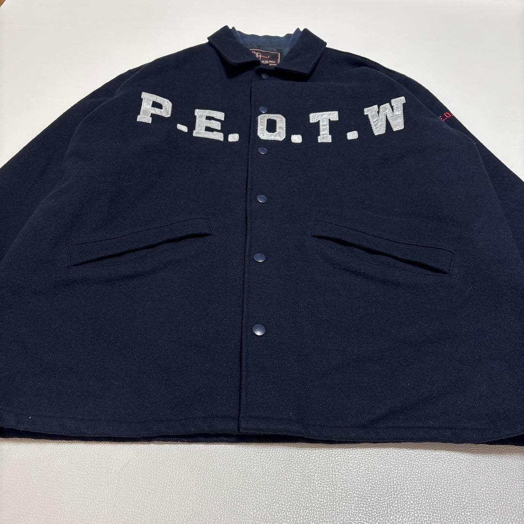 00s ag p.e.o.t.w ウール ジャケット