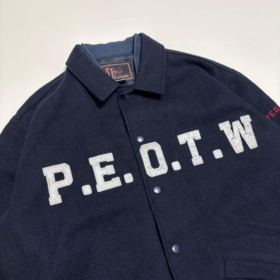 00s ag p.e.o.t.w ウール ジャケット