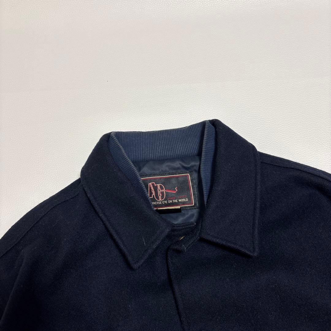 00s ag p.e.o.t.w ウール ジャケット