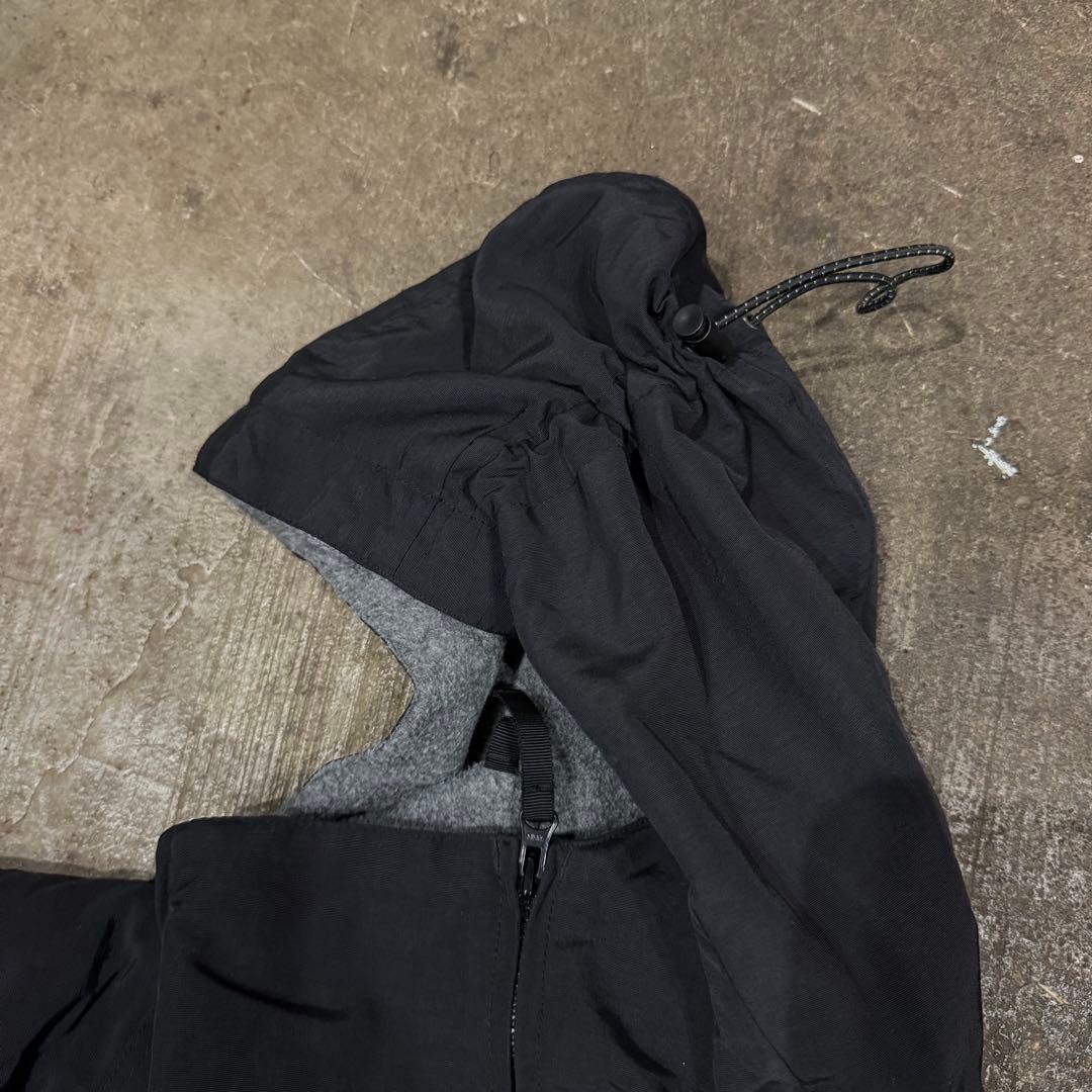 ジャケット・アウター 90's 00's gimmick balaclava nylon jacket