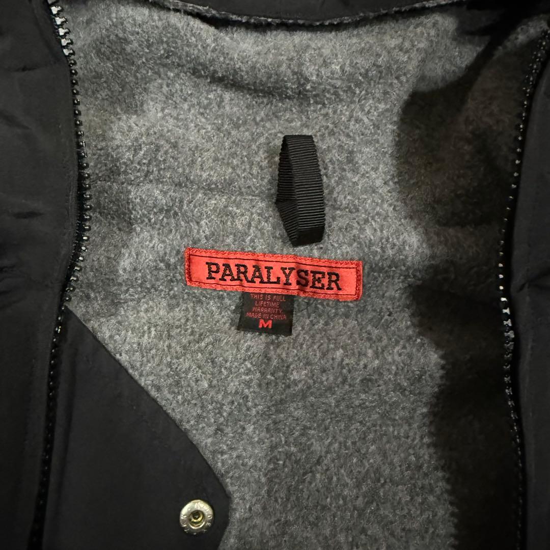 ジャケット・アウター 90's 00's gimmick balaclava nylon jacket