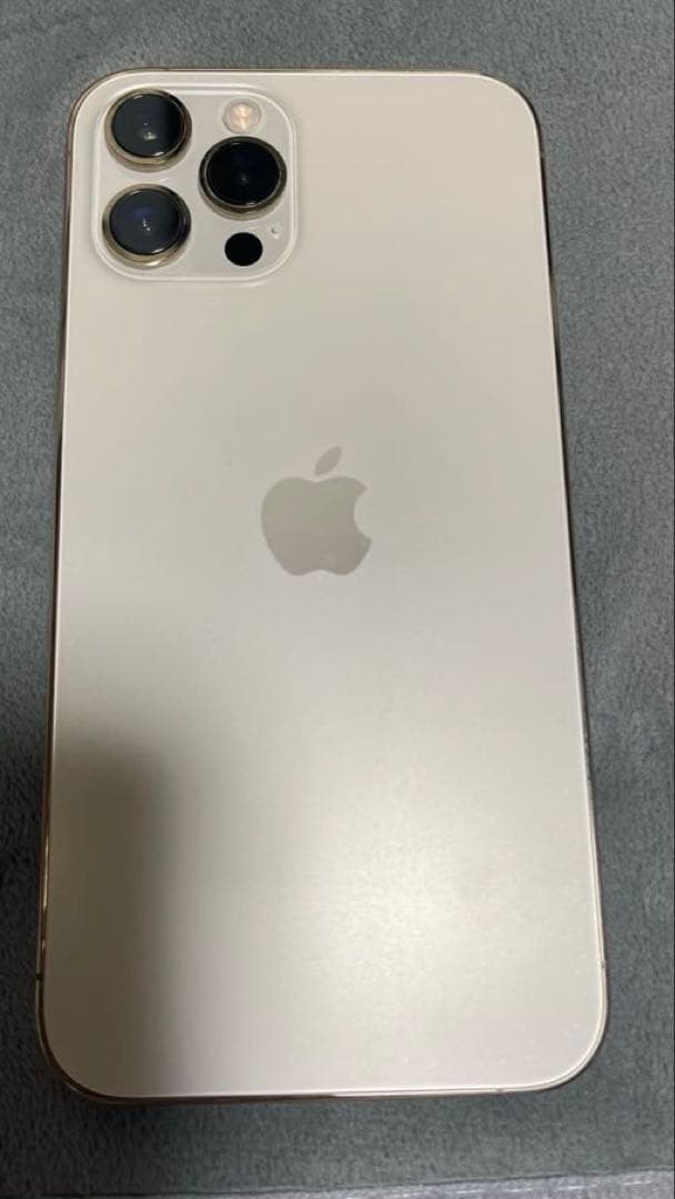 [美品]iPhone 12 Pro Max 128GB SIM フリー