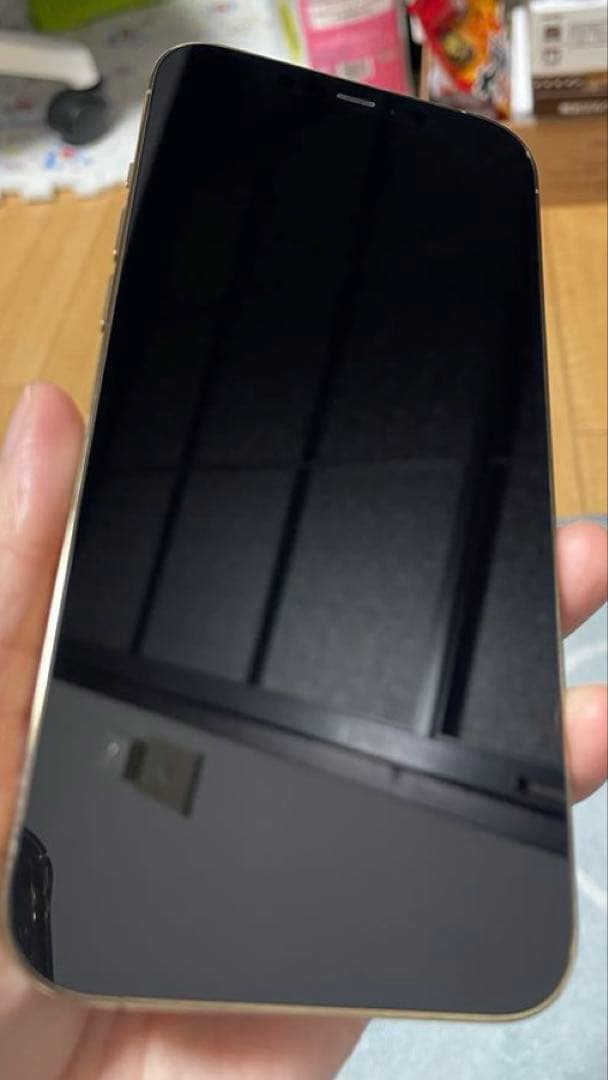 [美品]iPhone 12 Pro Max 128GB SIM フリー