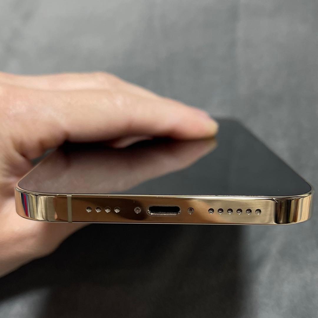 [美品]iPhone 12 Pro Max 128GB SIM フリー