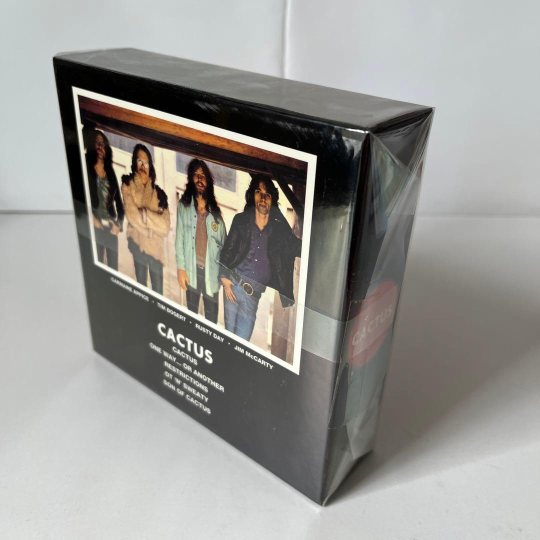 Hawk・カクタス 紙ジャケットCD５タイトル・セット・DU特典巻き...