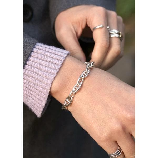 エルメス　シェーヌダンクル　PM 22